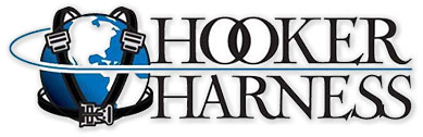 Hooker Harness Logo